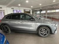 Usado Mercedes GLA200 150 CV (110 kW) 2020 Gris / plata SUV