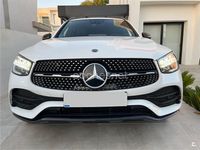 Usado Mercedes GLC200 163 CV (119 kW) 2019 Blanco SUV