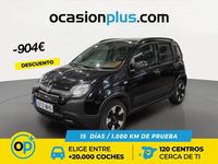 Usado Fiat Panda Red 70 CV (51 kW) 2023 Negro Utilitario