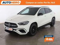 Usado Mercedes GLA200 AMG line 163 CV (119 kW) 2023 Blanco SUV