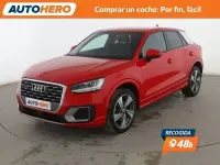 Occasion Audi Q2 Sport 190 PK (139 kW) 2017 Rood SUV