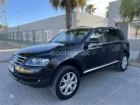 Usado VW Touareg R 174 CV (127 kW) 2007 Negro SUV