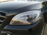 Usado Mercedes ML350 258 CV (189 kW) 2012 Negro SUV