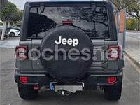 Usado Jeep Wrangler Sport 200 CV (147 kW) 2019 Verde SUV