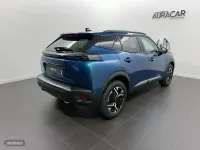 Nuevo Peugeot 2008 Allure 145 CV (106 kW) 2026 Azul SUV
