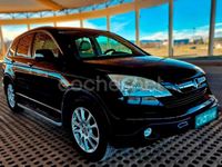 Usado Honda CR-V Elegance 140 CV (102 kW) 2007 Negro SUV