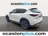 Usado Mazda CX-5 Newground 165 HP (121 kW) 2021 Branco SUV