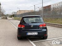 Usado VW Golf VI Advance 110 CV (80 kW) 2009 Gris / plata Utilitario