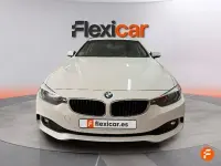 Usado BMW 420 Gran Coupé 184 CV (135 kW) 2020 Blanco Coupe