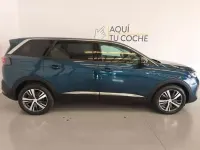 Usado Peugeot 5008 Allure 131 CV (96 kW) 2022 Verde SUV