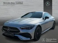 Usado Mercedes CLE220 197 CV (144 kW) 2024 Plata hightech