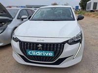 Usado Peugeot 208 Active 100 CV (73 kW) 2022 Blanco Utilitario