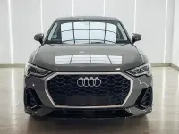 Usado Audi Q3 Premium 150 CV (110 kW) 2021 Gris SUV