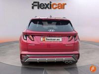 Usado Hyundai Tucson N Line 150 CV (110 kW) 2023 Amarillo SUV