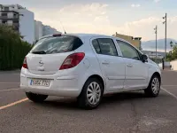 Usado Opel Corsa 90 CV (66 kW) 2009 Blanco Utilitario