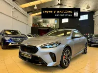 Usado BMW 220 Gran Coupé Comfort Edition 170 CV (125 kW) 2025 Gris / plata Coupe