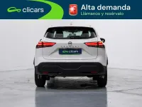 Usado Nissan Qashqai Tekna 140 CV (102 kW) 2022 Blanco SUV