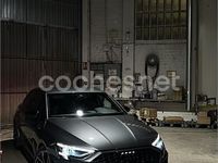 Usado Audi A3 Ambiente 150 CV (110 kW) 2024 Negro Berlina