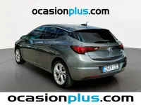 Usado Opel Astra Dynamic 110 CV (80 kW) 2017 Gris