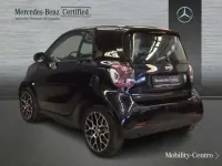 Usado Smart ForTwo Coupé 60 kW (82 CV) 2023 Negro Coupe