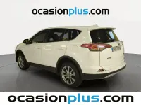 Usado Toyota RAV4 Advance 197 CV (144 kW) 2018 Blanco SUV