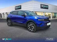 Usado Opel Mokka 136 CV (100 kW) 2025 Azul SUV