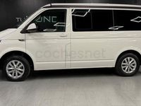 Usado VW California Beach 150 CV (110 kW) 2019 Blanco Van