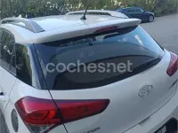 Usado Hyundai i20 Active 100 CV (73 kW) 2017 Blanco Berlina