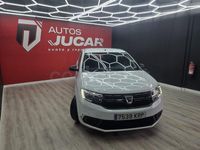 Usado Dacia Sandero Ambiance 73 CV (53 kW) 2018 Blanco Berlina