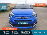 Usado Fiat 500X Sport 120 CV (88 kW) 2021 Azul SUV