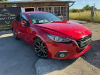 Usado Mazda 3 150 CV (110 kW) 2016 Rojo Berlina