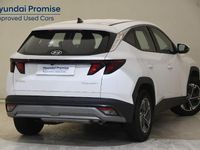 Usado Hyundai Tucson 159 CV (116 kW) 2025 SUV