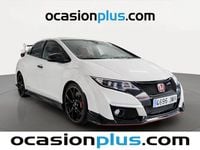 Usado Honda Civic Type R 310 CV (228 kW) 2016 Blanco Utilitario