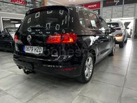 Usado VW Golf Sportsvan Edition 110 CV (80 kW) 2014 Negro Monovolumen