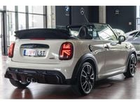 Usado Mini John Cooper Works Cabriolet 231 CV (169 kW) 2021 Blanco Descapotable