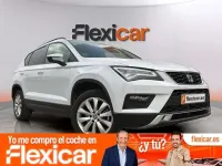 Usado Seat Ateca Style 116 CV (85 kW) 2017 Blanco SUV