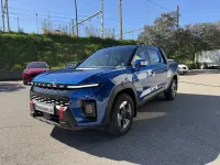Nuevo SsangYong Musso 174 kW (237 CV) 2026 Azul Pickup/Camioneta