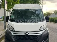 Usado Citroën Jumper 86 CV (63 kW) 2001 Blanco Monovolumen