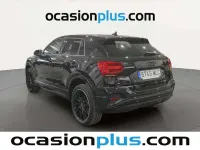 Usado Audi Q2 S-Line 150 CV (110 kW) 2023 Negro SUV