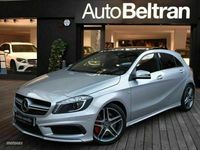 Usado Mercedes A45 AMG AMG 360 CV (264 kW) 2013 Plateado Berlina