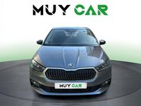 Usado Skoda Fabia Selection 95 CV (69 kW) 2025 Gris Utilitario