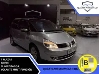 Usado Renault Espace Dynamique 150 CV (110 kW) 2007 Gris / plata Monovolumen