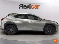 Usado Lexus UX 250h Business Edition 184 CV (135 kW) 2021 Gris SUV