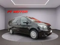 Usado Mercedes Vito 136 CV (100 kW) 2019 Negro Van