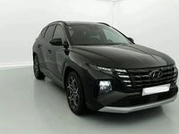 Nuevo Hyundai Tucson N Line 136 CV (100 kW) 2025 Negro SUV