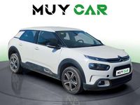 Usado Citroën C4 Cactus Feel 99 CV (72 kW) 2020 Blanco Utilitario