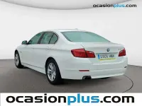 Usado BMW 528 245 CV (180 kW) 2012 Blanco Berlina