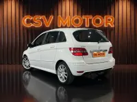 Usado Mercedes B180 109 CV (80 kW) 2008 Blanco Monovolumen