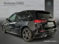 Usado Mercedes B200 149 CV (109 kW) 2025 Negro Utilitario