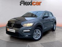 Usado VW T-Roc Edition 116 CV (85 kW) 2021 Gris SUV